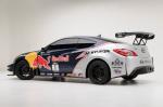 Hyundai Genesis Coupe Red Bull by RMR 2010 года